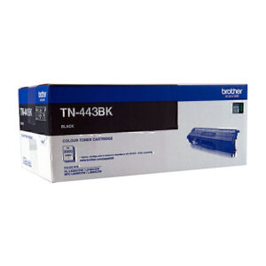 Brother TN-443 Black Genuine Toner 4.5k pages