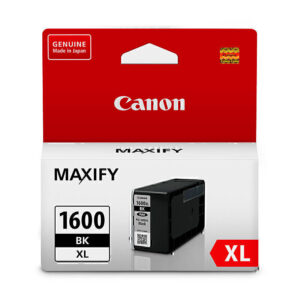 Canon PGI-1600XL Black Ink Cartridge