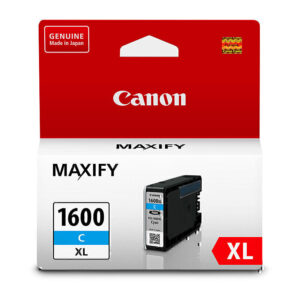 Canon PGI-1600XL Cyan Ink Cartridge