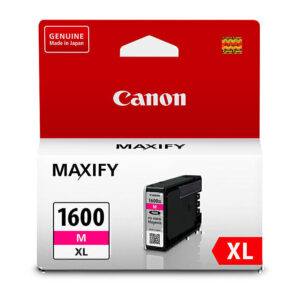 Canon PGI-1600XL Magenta Ink Cartridge
