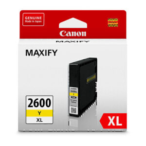 Canon PGI-2600XL Yellow Ink Cartridge