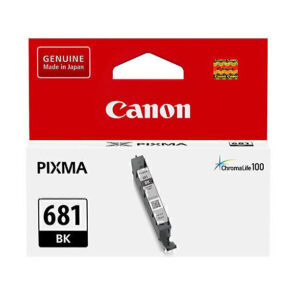Canon CLI-681 Black Ink Cartridge