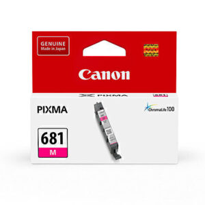 Canon CLI-681 Magenta Ink Cartridge
