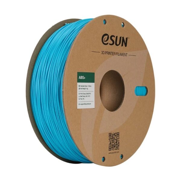 eSUN PLA+ Light Blue Filament