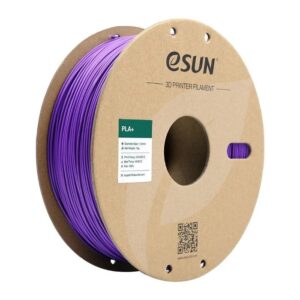 eSUN PLA+ Purple Filament