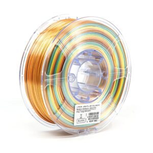 eSUN PLA Silk Rainbow Filament