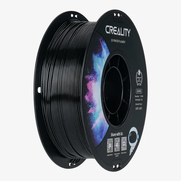 Creality CR-PETG Black Filament