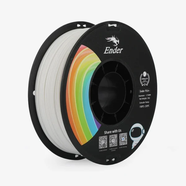Creality Ender PLA White Filament