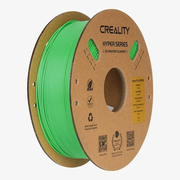 Creality Hyper PLA Green Filament