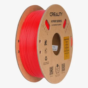 Creality Hyper PLA Red Filament