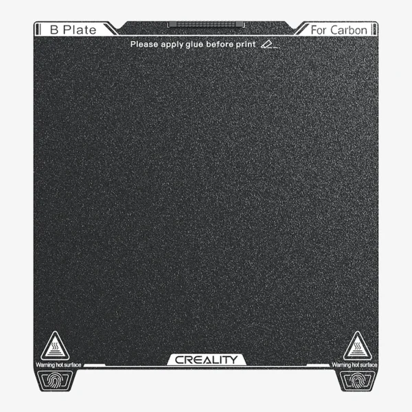 Creality PEI Smooth Platform Board for K1C