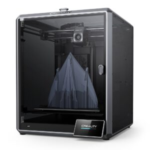 Creality K1 Max 3D Printer – Speed and Accuracy in Printing