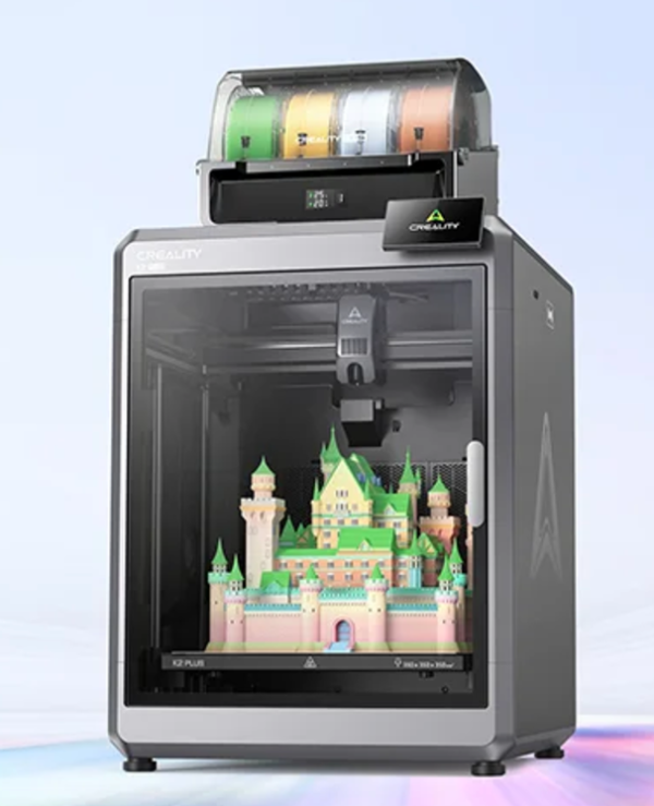 Creality K2 Plus Combo 3D Printer