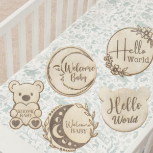 Hello Baby Card