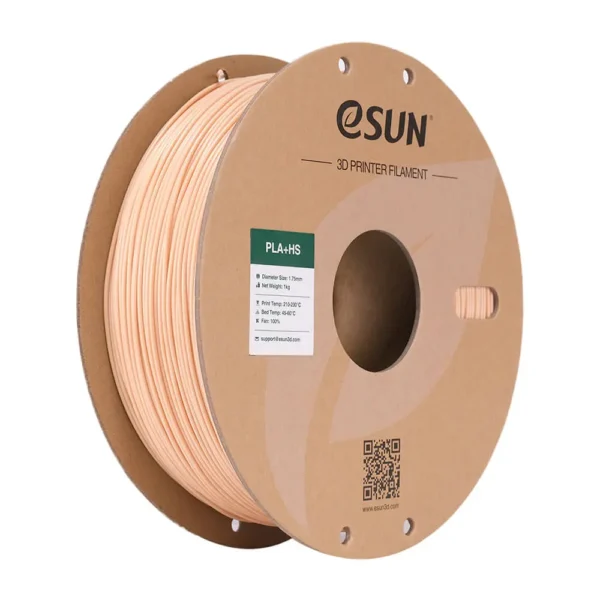 eSUN PLA+ HS Beige Filament