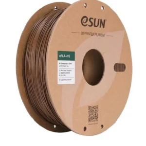 eSUN PLA+ HS Brown Filament