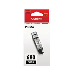 Canon PGI-680 Black Ink Cartridge
