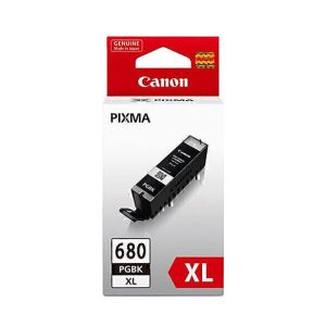 Canon PGI-680XL Black Ink Cartridge