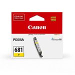 Canon CLI-681 Yellow Ink Cartridge