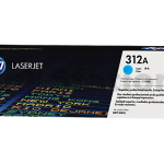 HP CF381A (312A) Genuine Cyan toner 4.4k pages