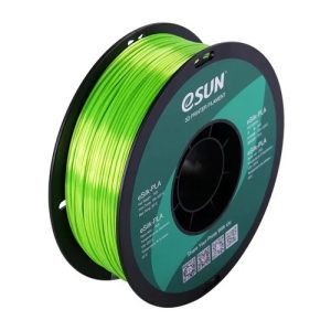 eSUN PLA Silk Lime Filament