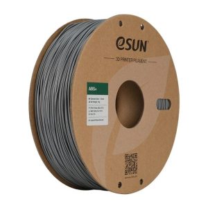 eSUN ABS+ Silver Filament