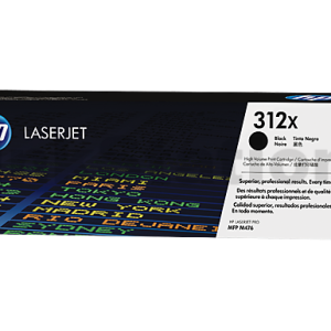 HP CF380X (312X) Genuine Black toner 4.4k pages