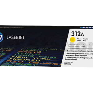 HP CF382A (312A) Genuine Yellow toner 4.4k pages