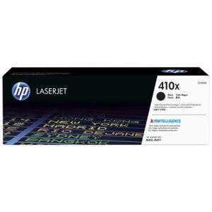 HP CF410X (410X) Genuine Black toner 6.5k pages