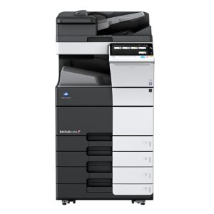 Konica Minolta bizhub Refurbished C550i