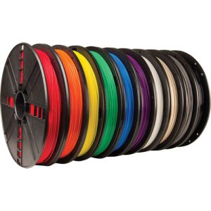 Makerbot 10 Rolls Assorted PLA .9kg