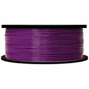 Makerbot large true purple PLA .9kg