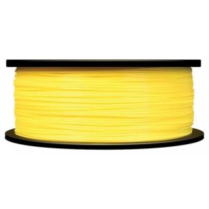 Makerbot large true yellow PLA .9kg