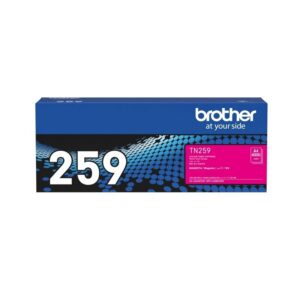 Brother TN-259 Magenta Genuine Toner 4k pages