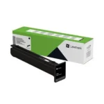 Lexmark 25B3086 Black Toner