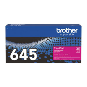 Brother TN-645 Magenta Genuine Toner 1,800k pages