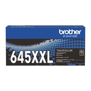 Brother TN-645XXL Black Genuine Toner 7,500k pages