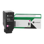 Lexmark 24B7512 Magenta Toner