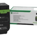 Lexmark 24B7577 Black Toner