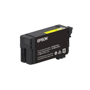 Epson Yellow T40U4 Ink Cartridge