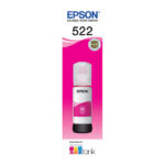 Epson T522 Magenta EcoTank Bottle